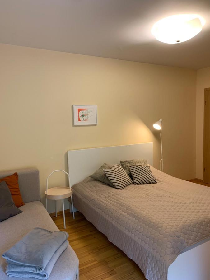 Alexa Nida Lighthouse Apartment Ngoại thất bức ảnh